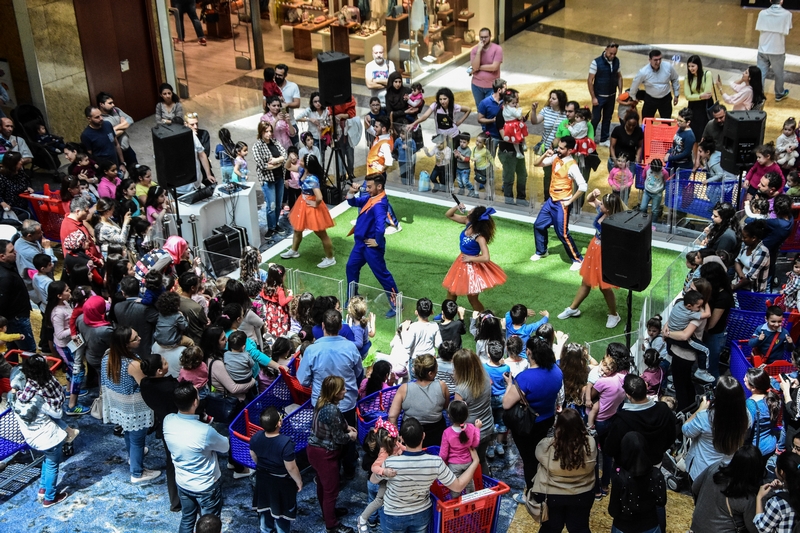 Easter at City Centre Beirut
